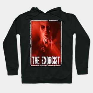Father Merrin's Battle The Exorcists Fanatic Design Hoodie